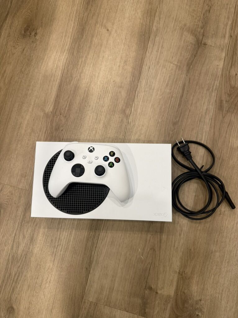 Xbox Series S 500gb