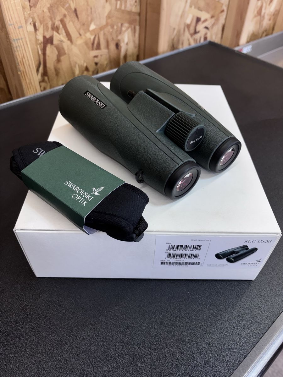 15x56 SLC Swarovski for sell or trade