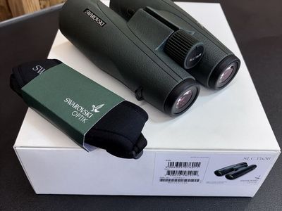 15x56 SLC Swarovski for sell or trade