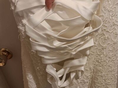 Bride beautiful Dress