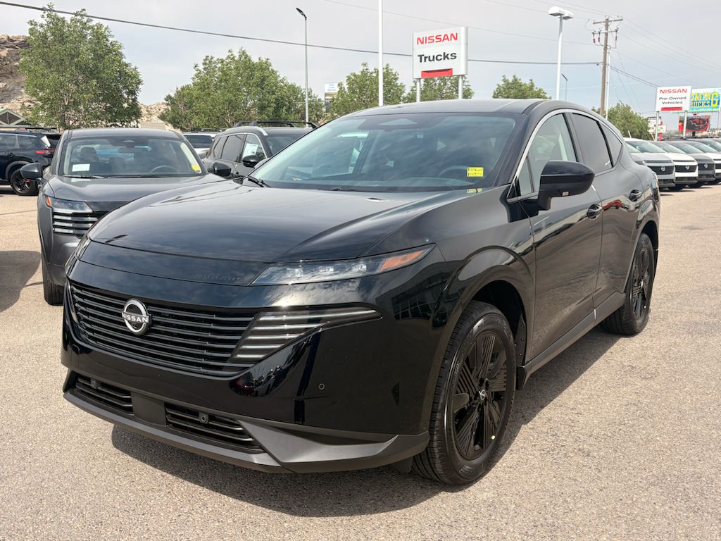 2026 Nissan Murano SV