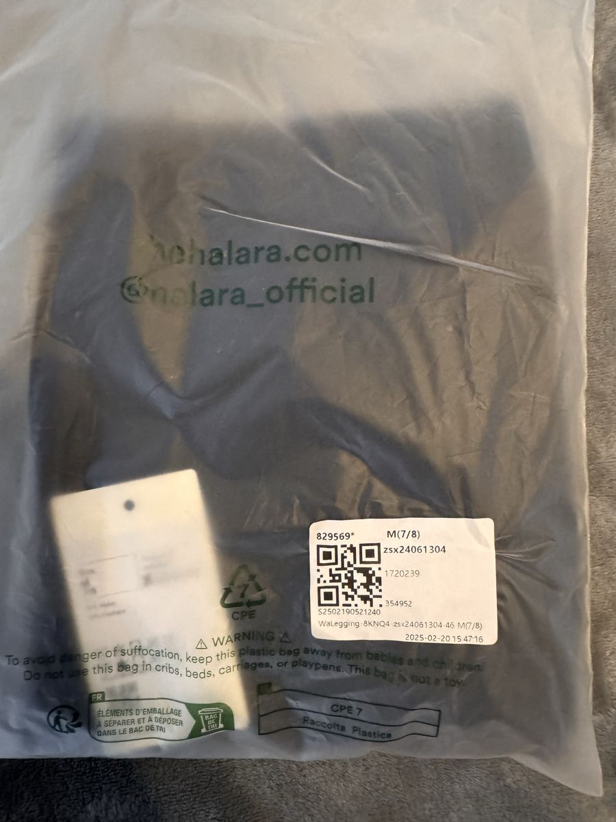Halara workout leggings