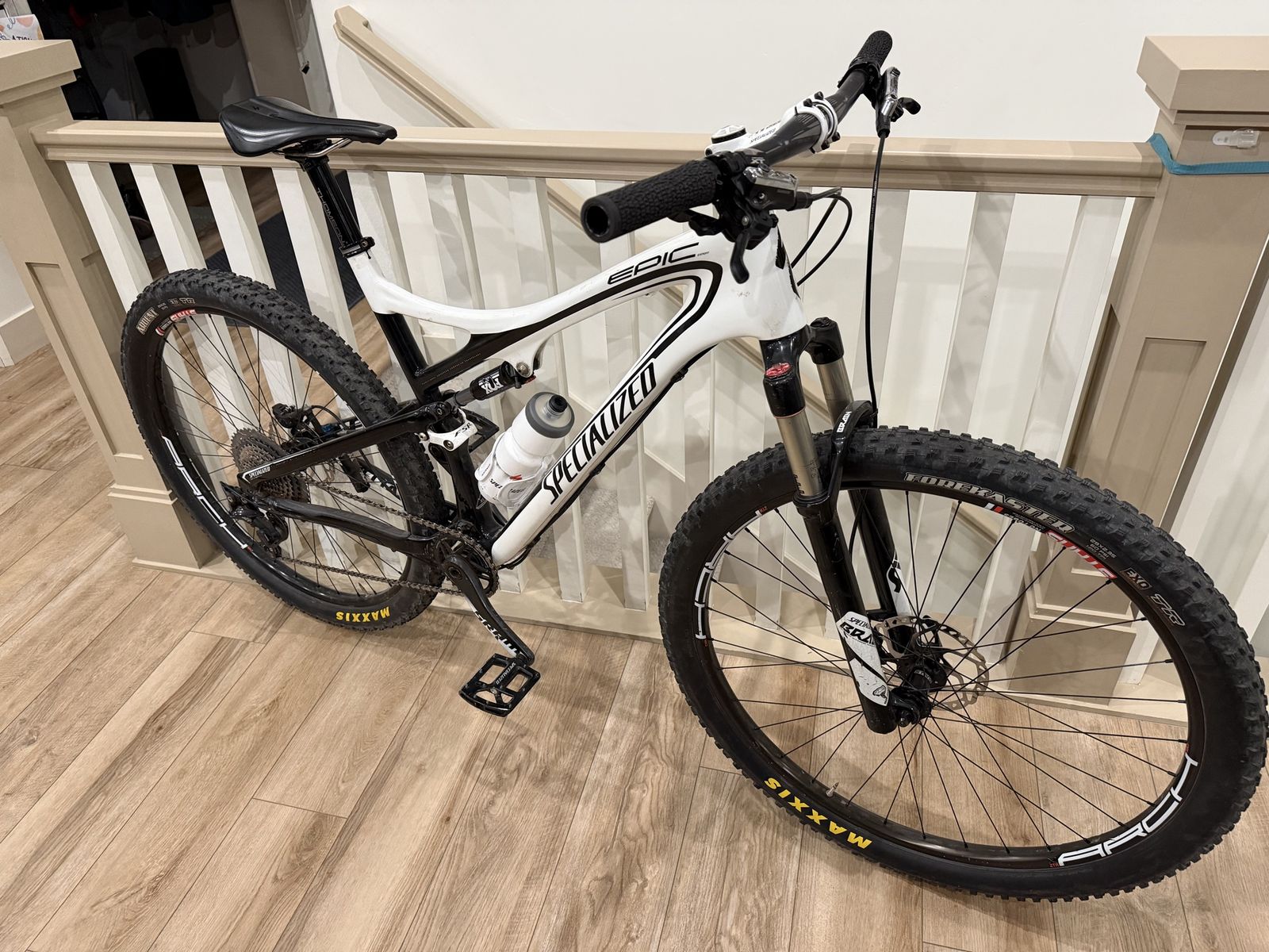 Specialized Epic Expert Extra Large Frame