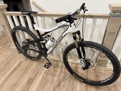 Specialized Epic Expert Extra Large Frame
