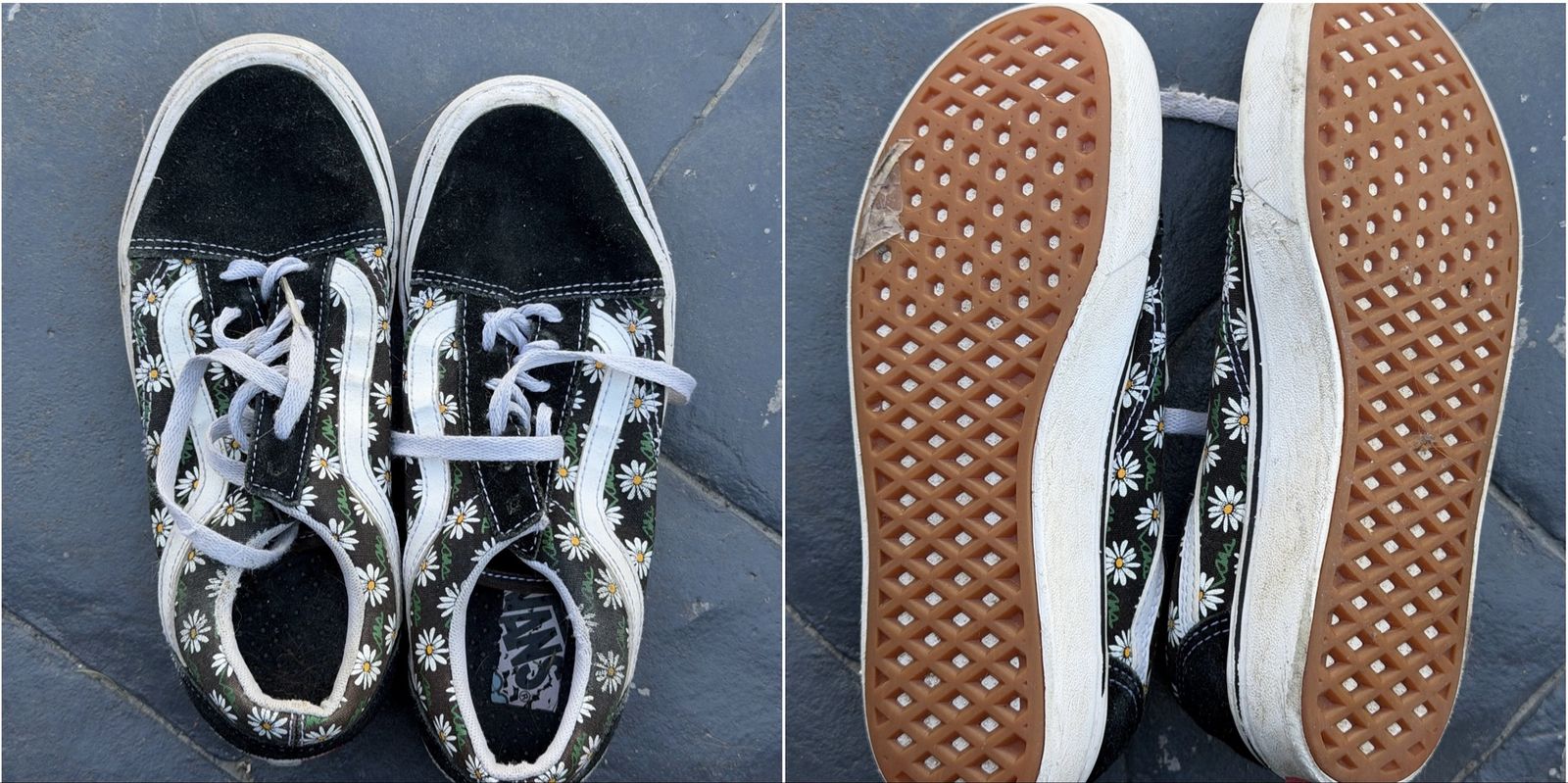 Womens 6.5 Vans Shoes