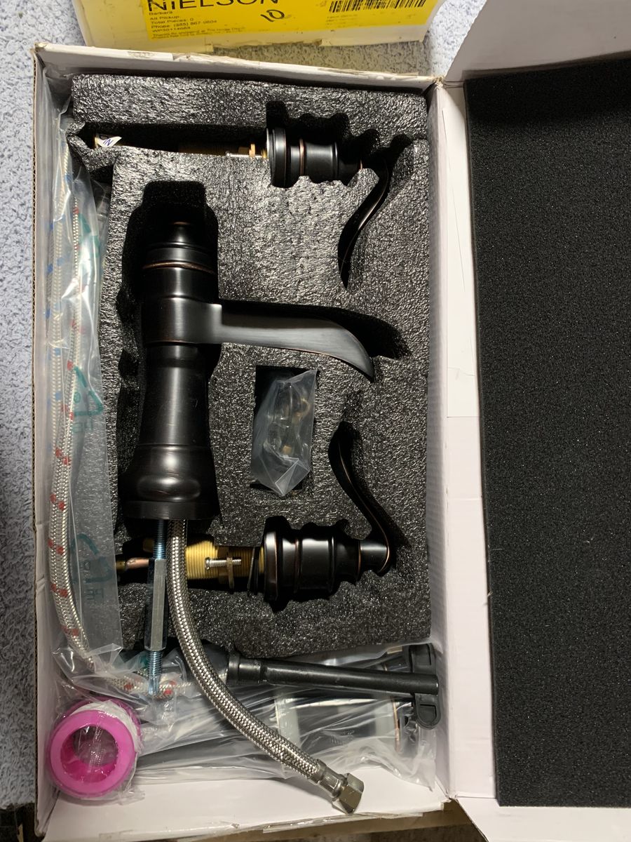 Bathroom Faucet