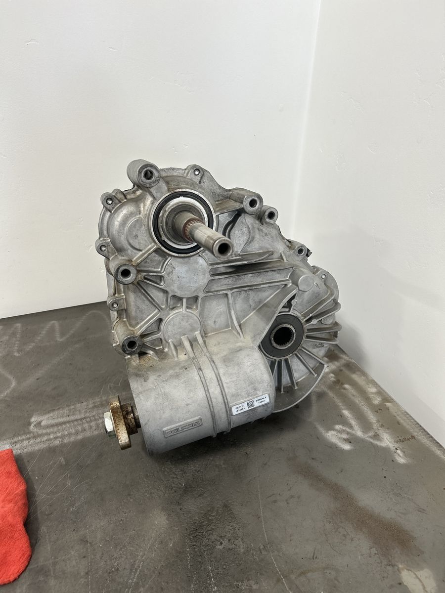 Rzr turbo 1000 xpt transmission