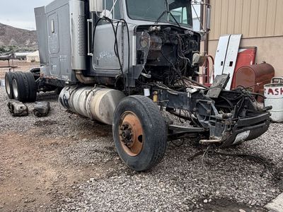 1983 Kenworth t600