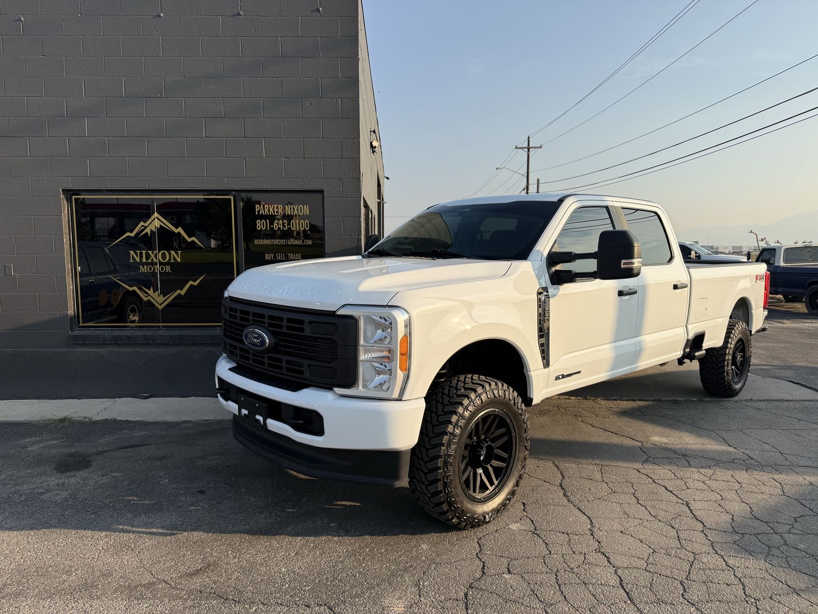 2023 Ford F-250 XL