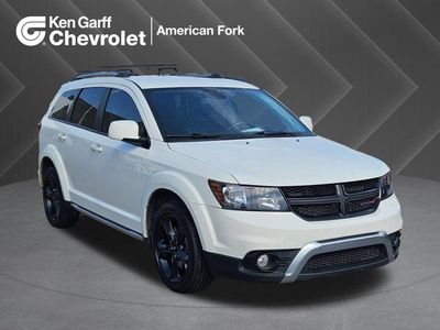 2018 Dodge Journey Crossroad
