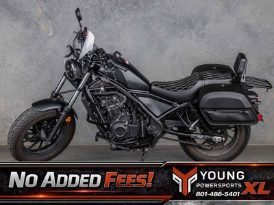 2025 Honda Rebel 500