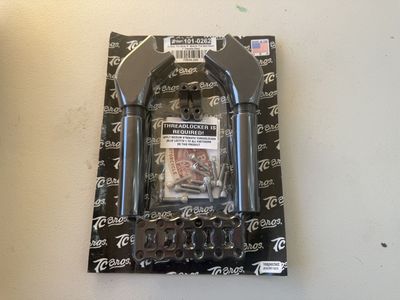 TC Bros 1" Modular Pullback Riser