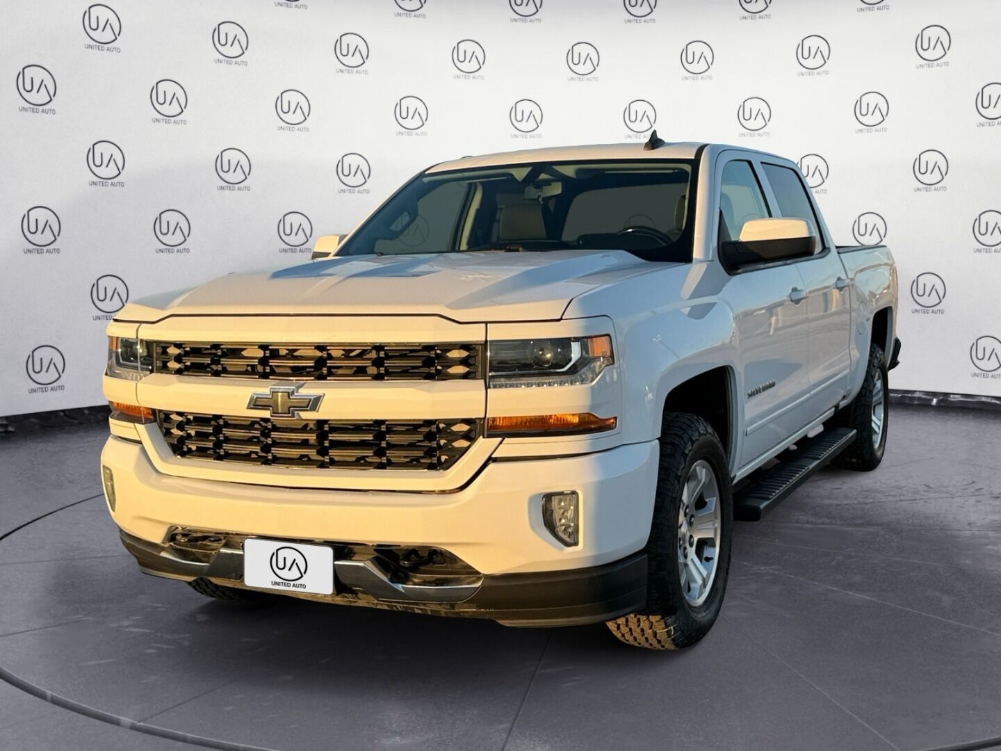 2017 CHEVROLET SILVERADO 1500 LT Z71