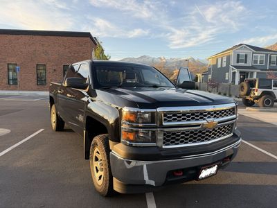 2014 Chevrolet Silverado 1500 Z71