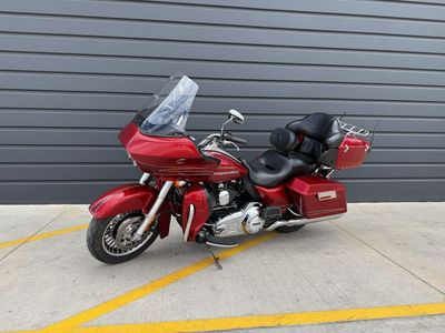 2012 Harley-Davidson® FLTRU - Road Glide® Ultra