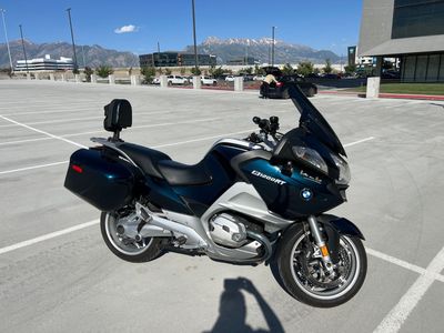 2013 BMW R1200RT Motorcycle