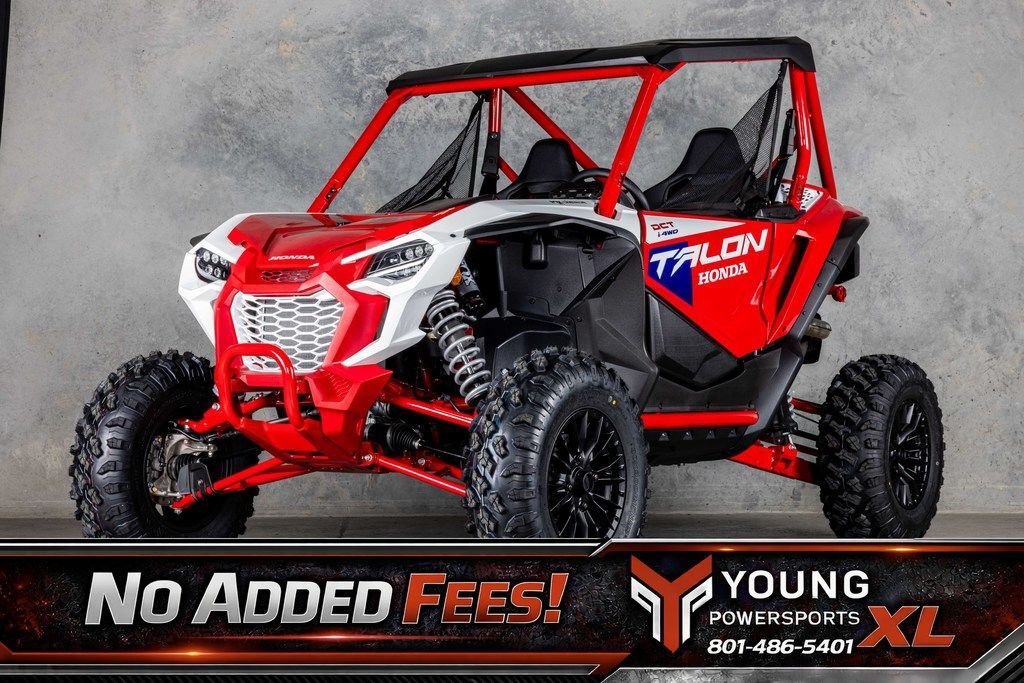 2026 Honda Talon 1000R FOX Live Valve