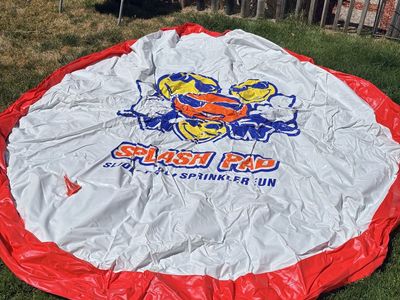 Splash Pad