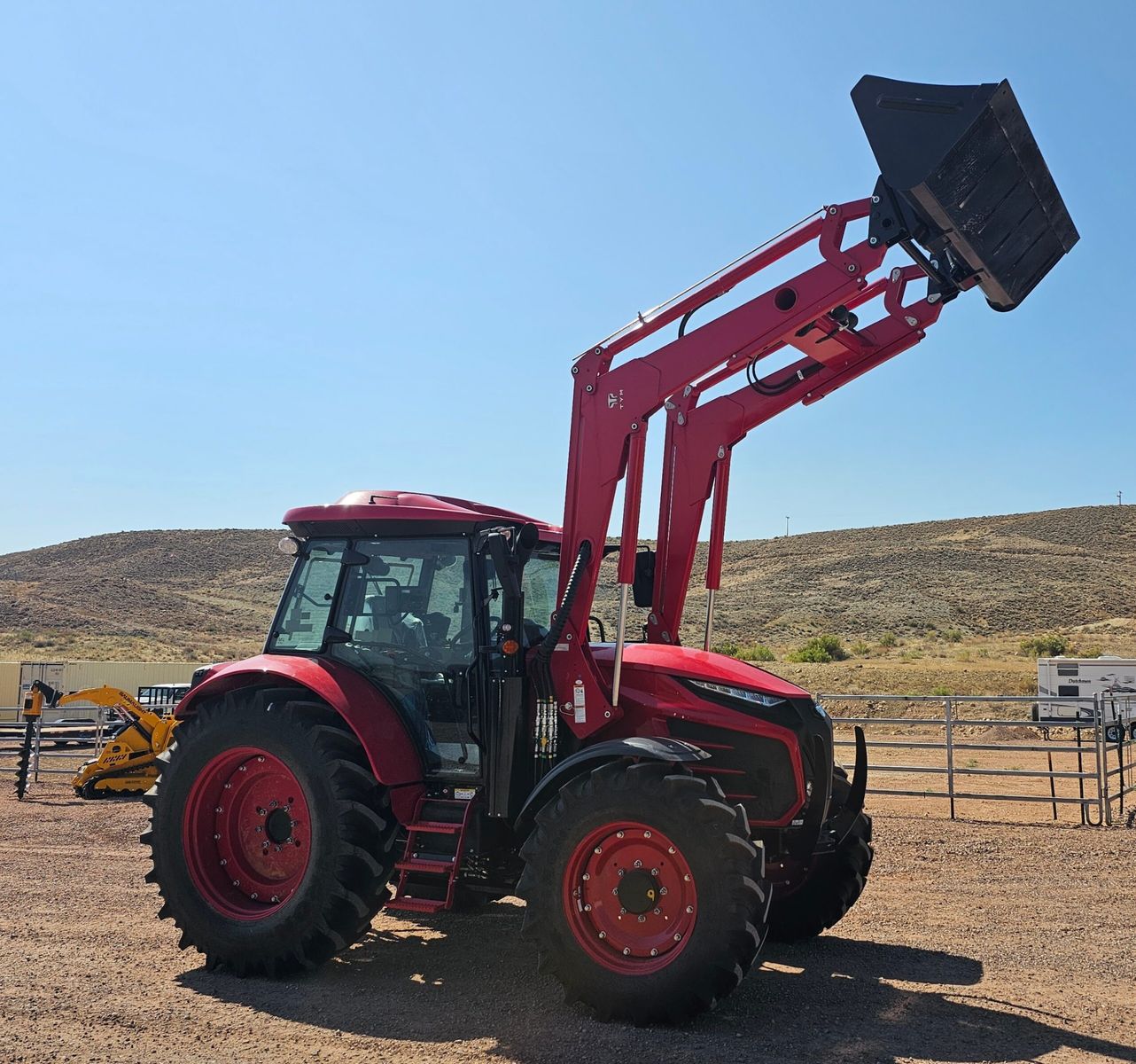 NOW AVAILABLE – TYM T130