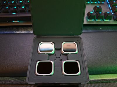 DJI Airs 2s Full combo Kit