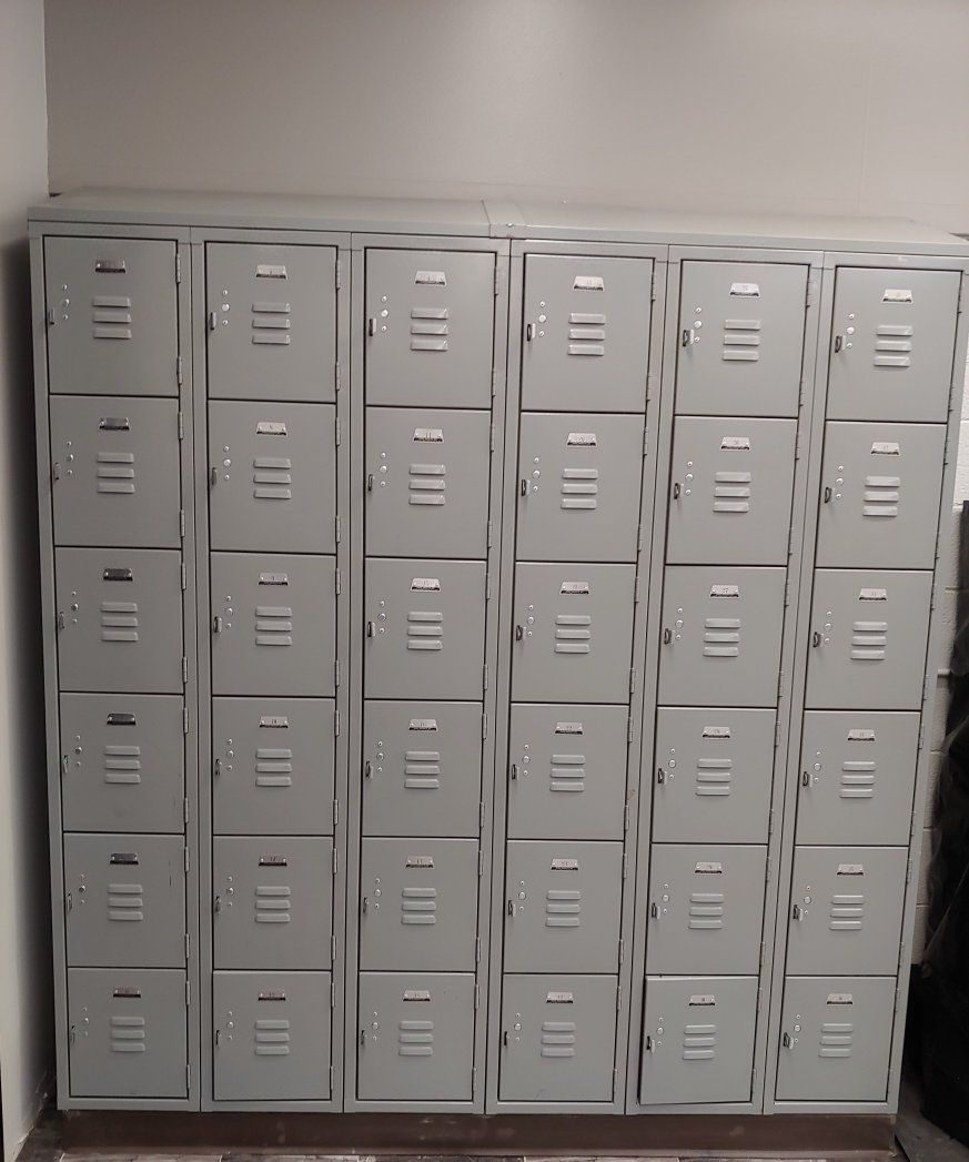 lockers for sale