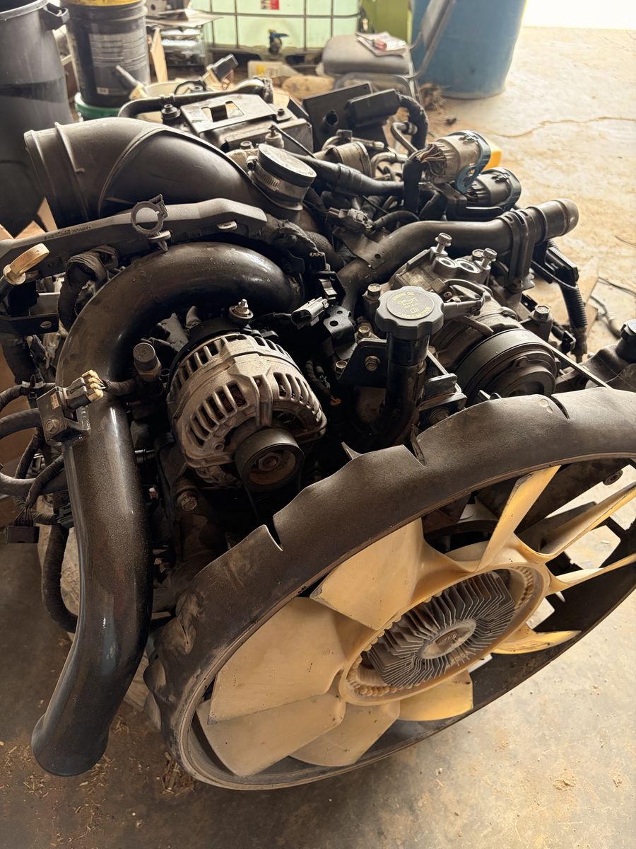 08 lmm motor