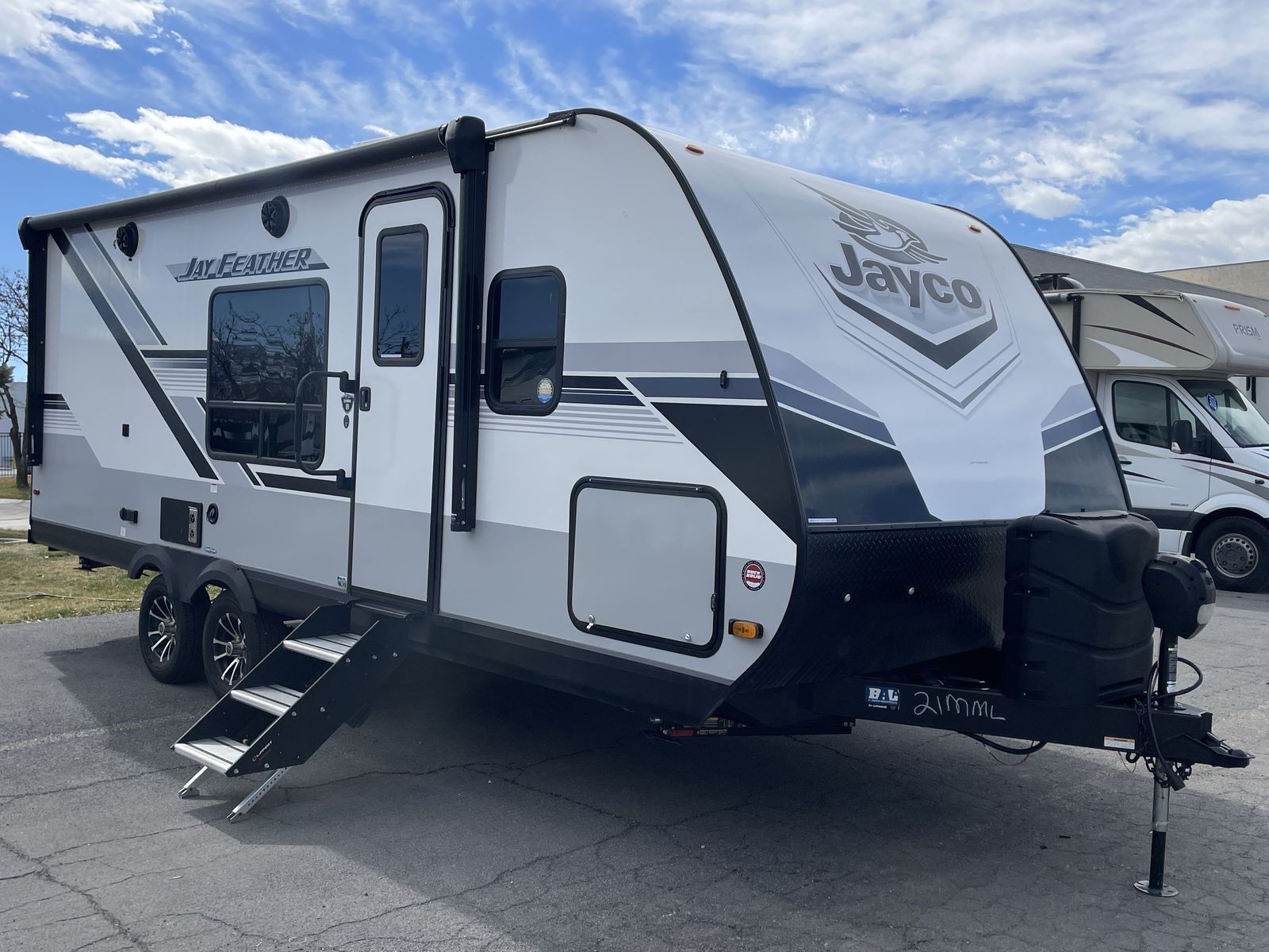 2024 JAYCO JAY FEATHER 21MML