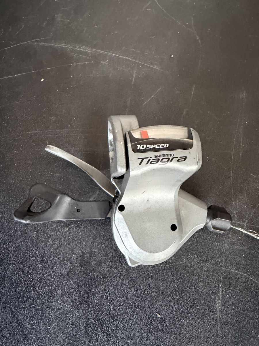Shimano Tiagra SL-4600 10 Speed Flat Bar Bicycle Shift Lever