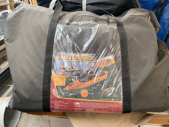 Advanced Element Inflatable with Advanced Frame Option