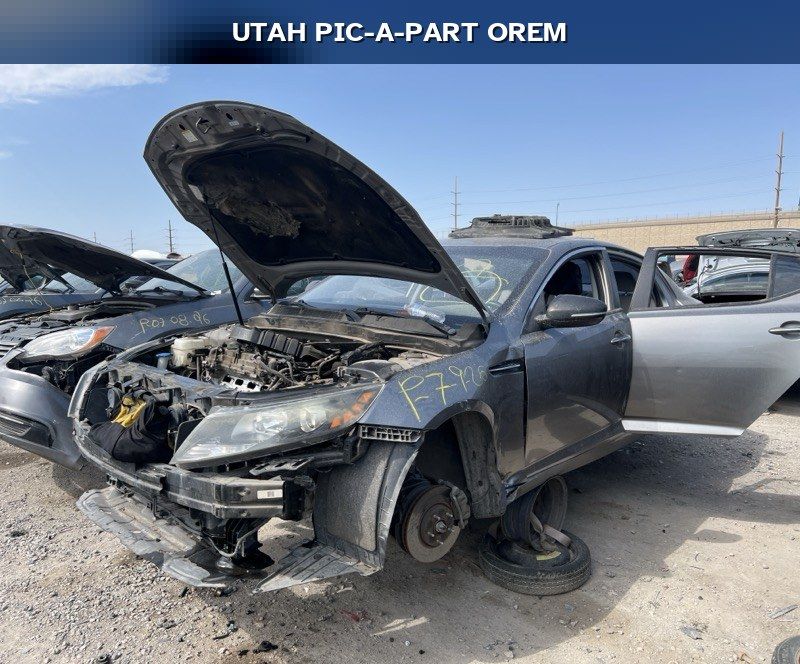 2013 Kia Optima Parts - UTPAP Orem