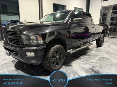 2016 Ram 2500 Big Horn