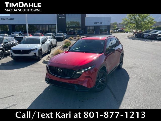 2026 Mazda CX-5 2.5 S Premium Plus