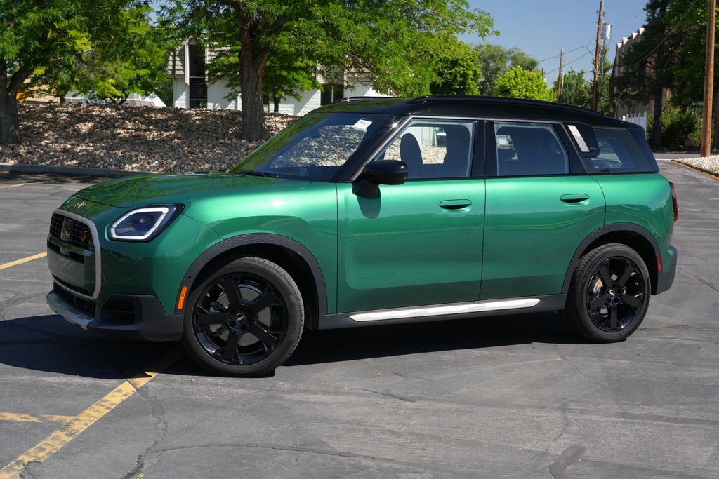 2026 Mini Cooper Countryman 