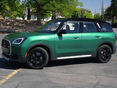 2026 Mini Cooper Countryman