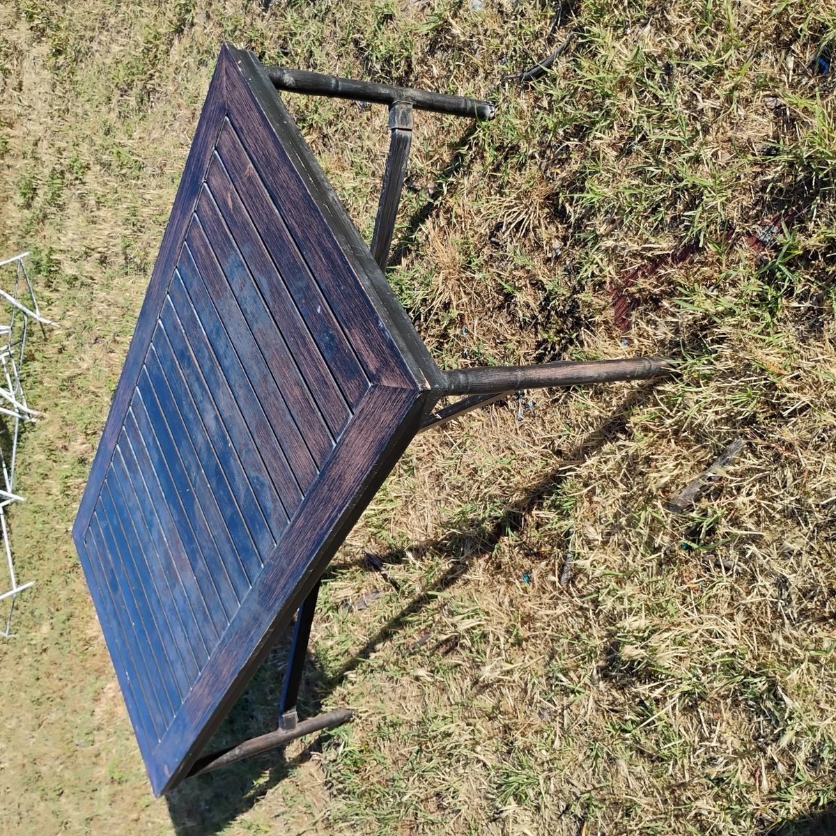 Outdoor Aluminum Coffee Table
