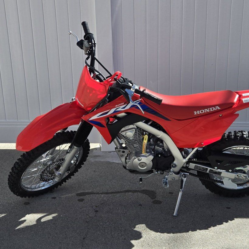 2024 HONDA CRF125F