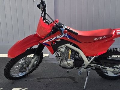 2024 HONDA CRF125F