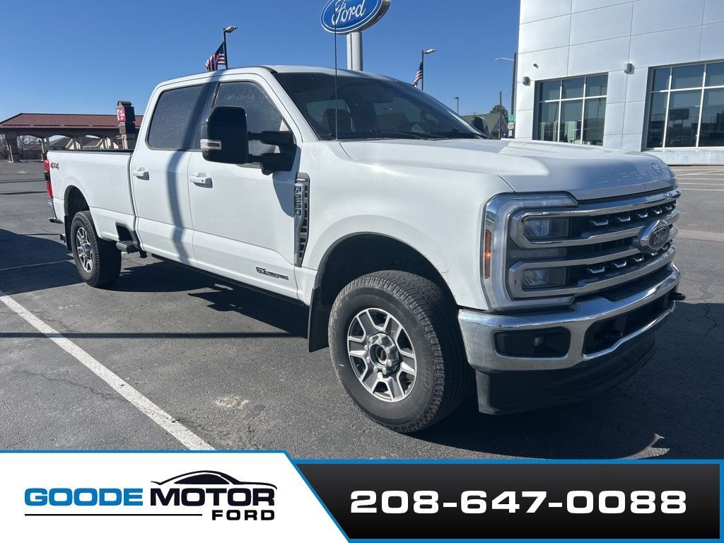 2024 Ford F-250 Super Duty Lariat