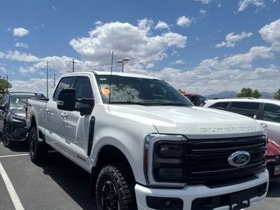 2026 Ford F-350 Platinum
