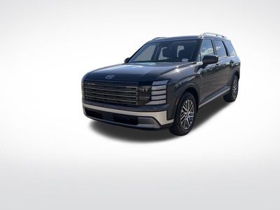 2026 Hyundai Palisade SEL