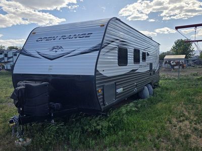 2021 Open range 26bh