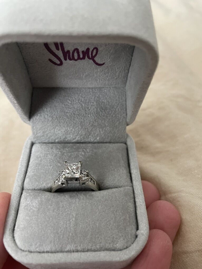 Diamond Wedding Ring