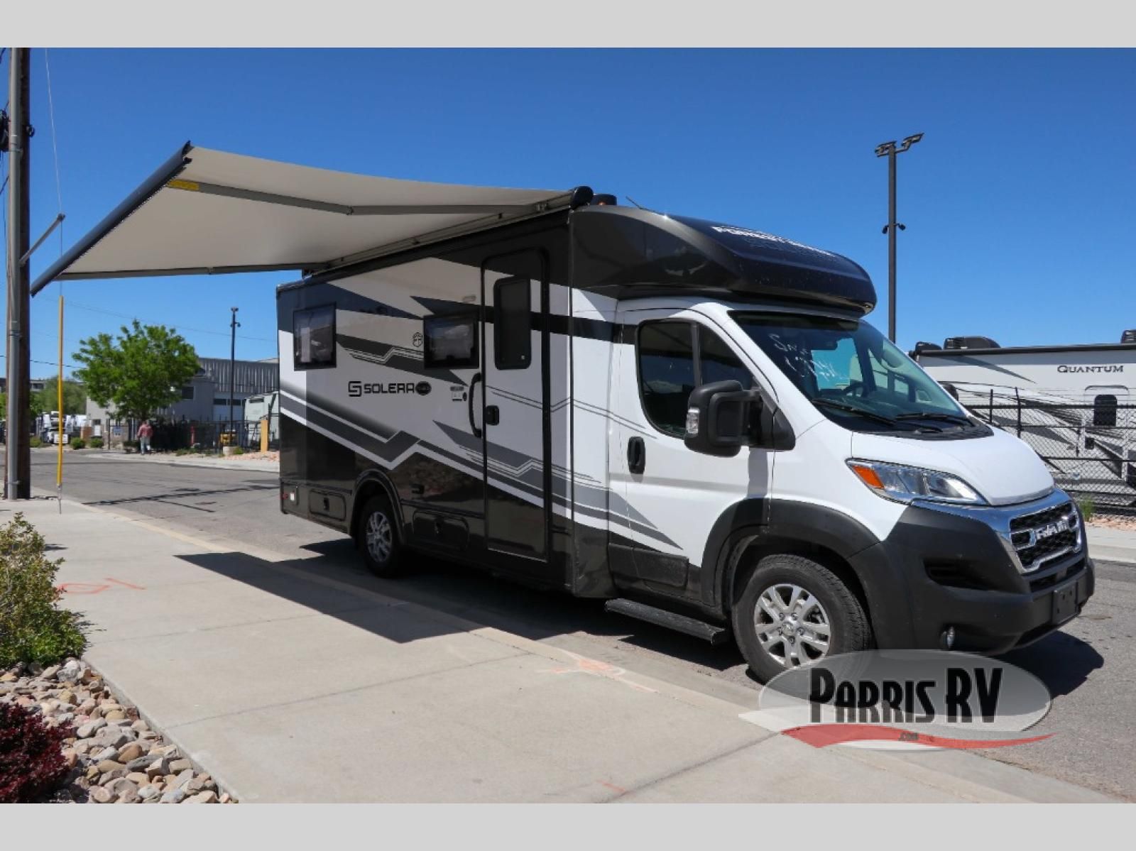 New 2026 Forest River RV Solera 21RP