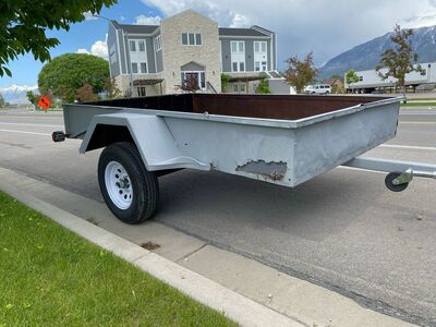 Rental Trailer