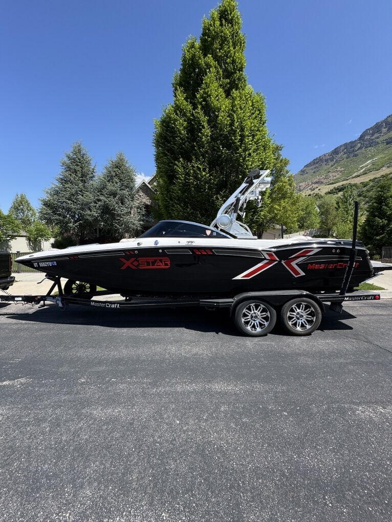 2013 MasterCraft XSTAR