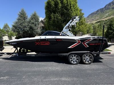 2013 MasterCraft XSTAR