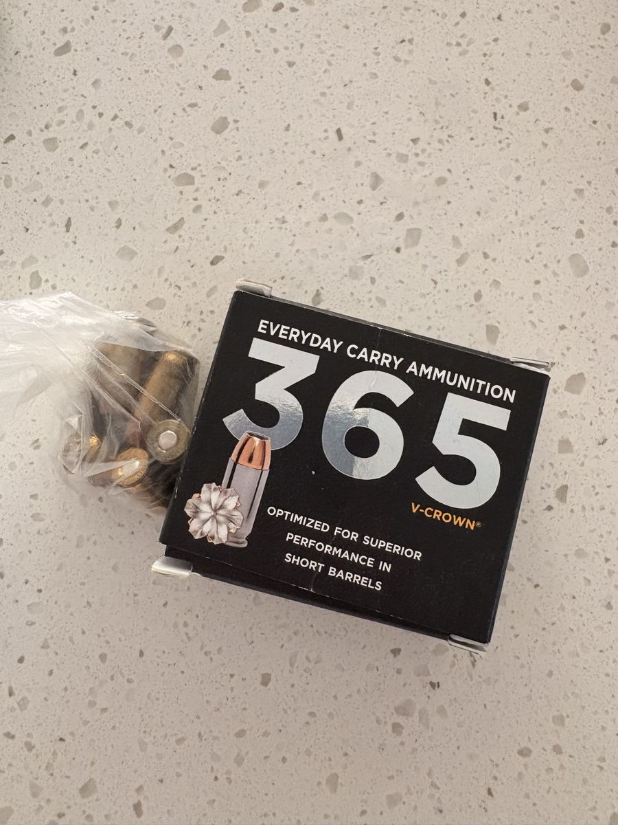 .380 HP Ammo