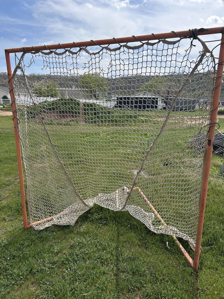 Lacrosse Goal