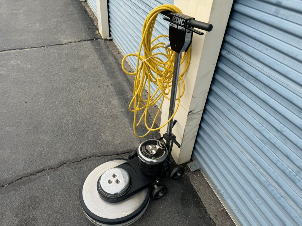 Floor Polisher Industrial Heavy Duty