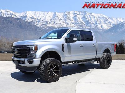 2022 Ford F-350 Super Duty Lariat